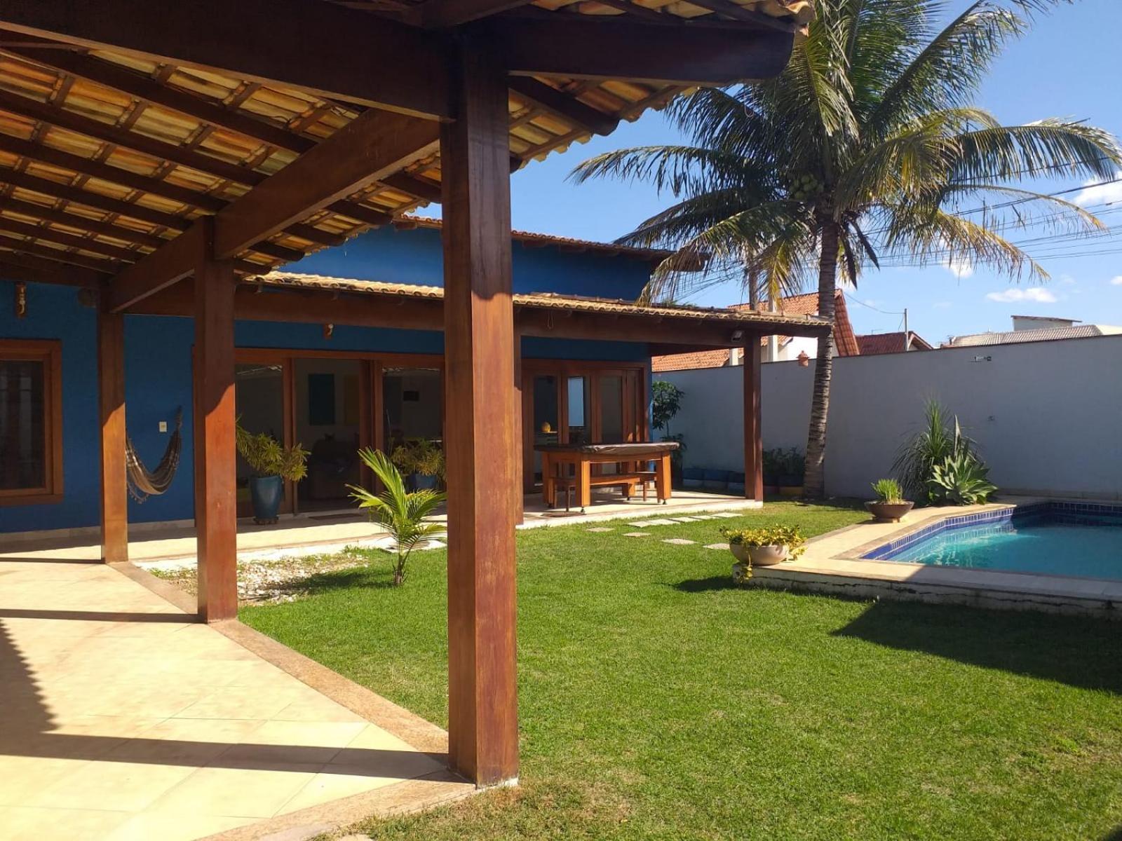 Вілла Linda Casa Com Piscina Em Interlagos Vila Velha Es Екстер'єр фото