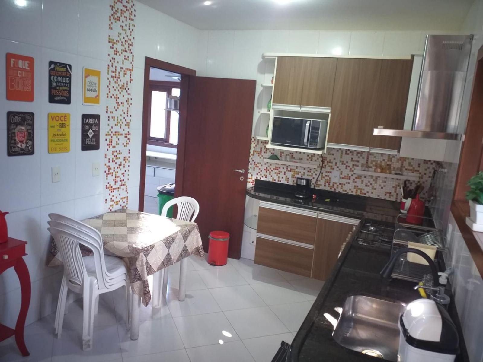 Вілла Linda Casa Com Piscina Em Interlagos Vila Velha Es Екстер'єр фото