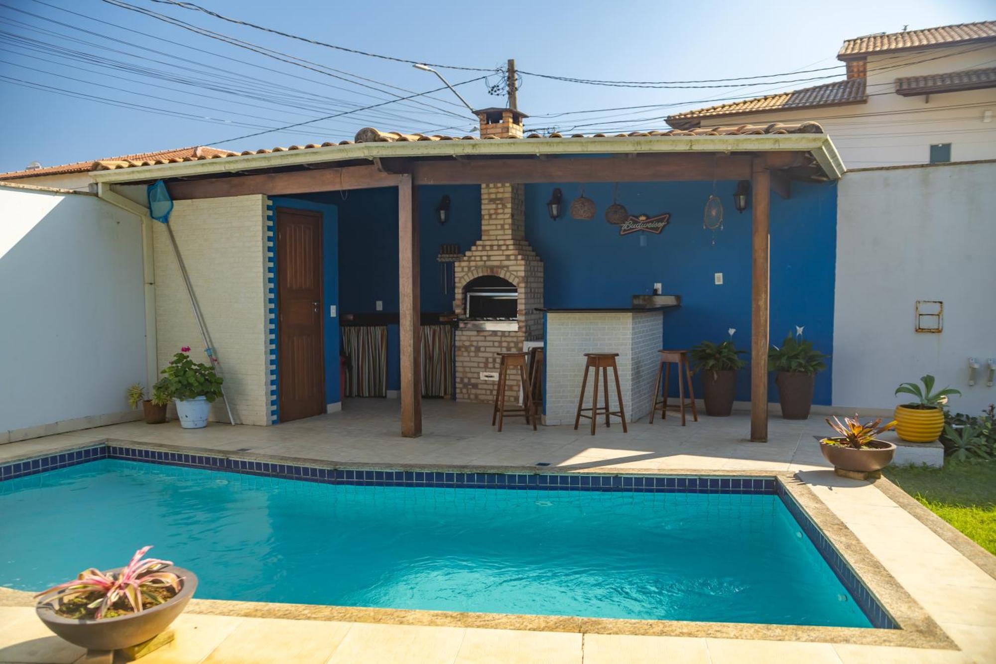 Вілла Linda Casa Com Piscina Em Interlagos Vila Velha Es Екстер'єр фото