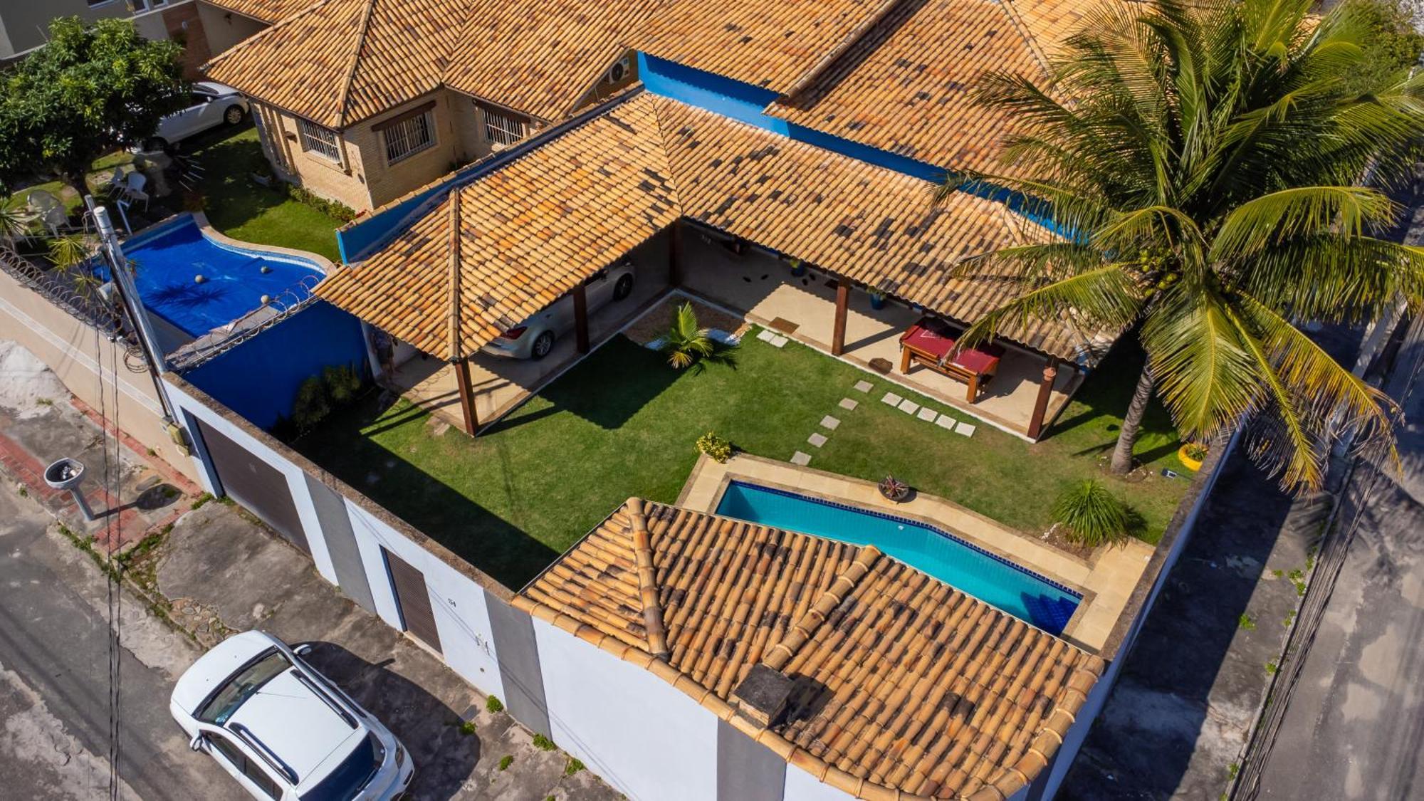 Вілла Linda Casa Com Piscina Em Interlagos Vila Velha Es Екстер'єр фото