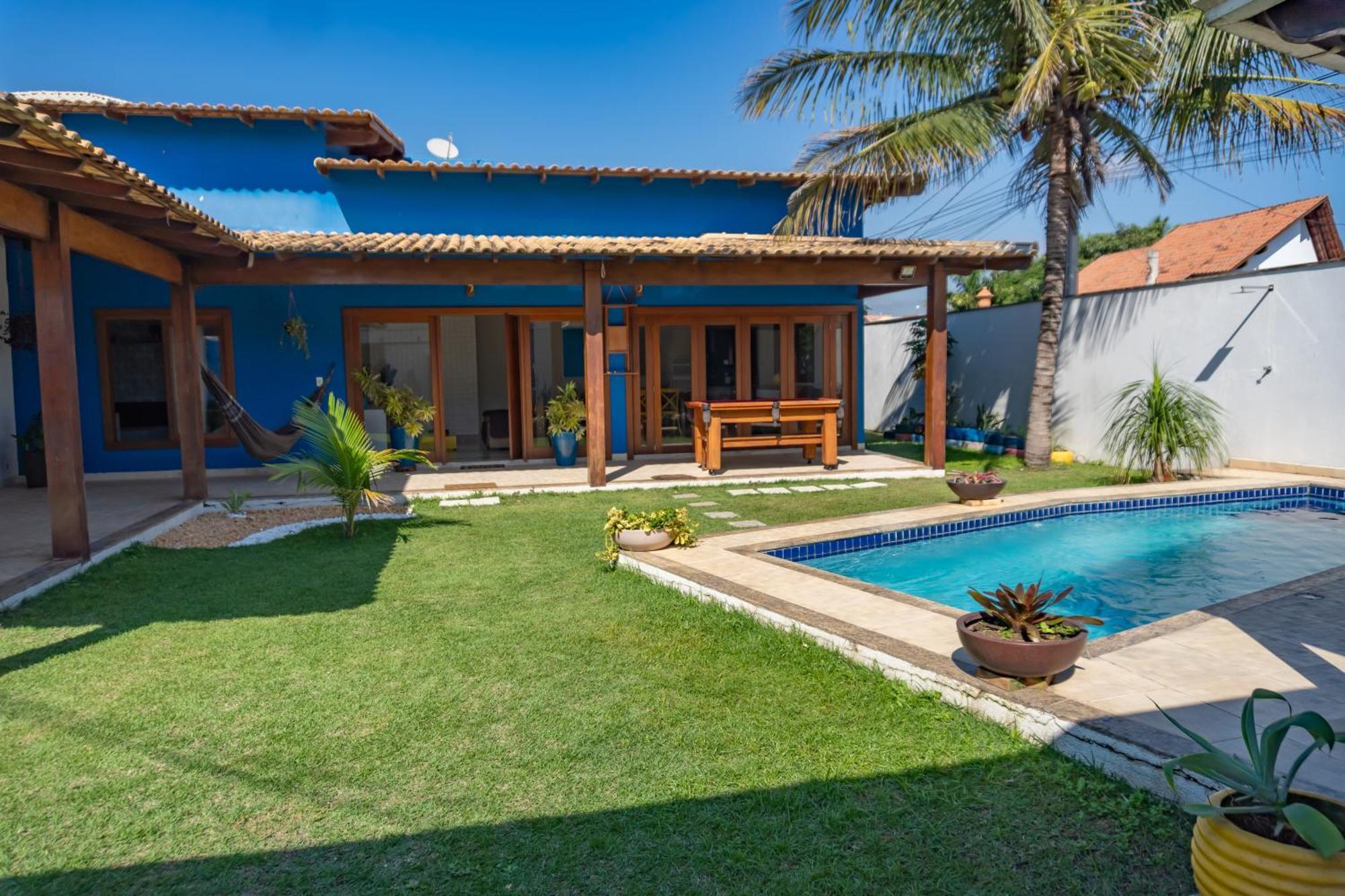 Вілла Linda Casa Com Piscina Em Interlagos Vila Velha Es Екстер'єр фото