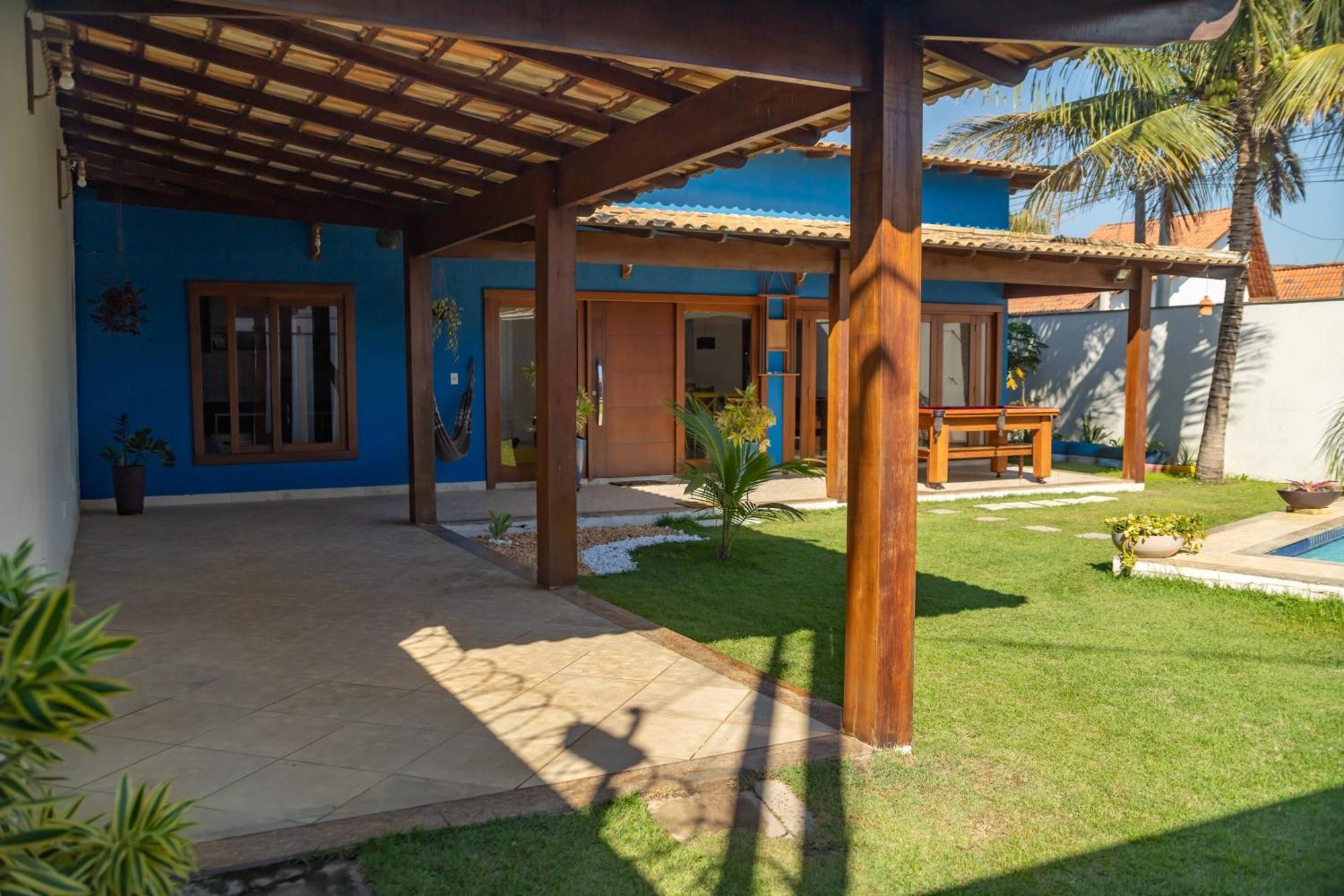 Вілла Linda Casa Com Piscina Em Interlagos Vila Velha Es Екстер'єр фото