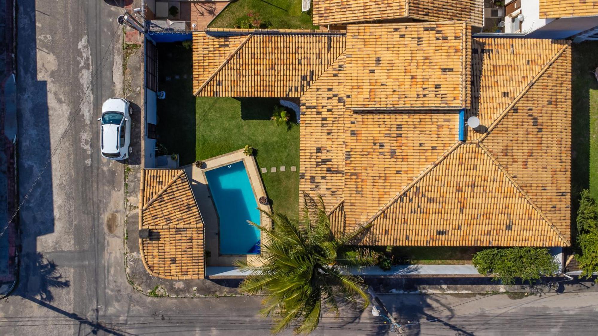Вілла Linda Casa Com Piscina Em Interlagos Vila Velha Es Екстер'єр фото