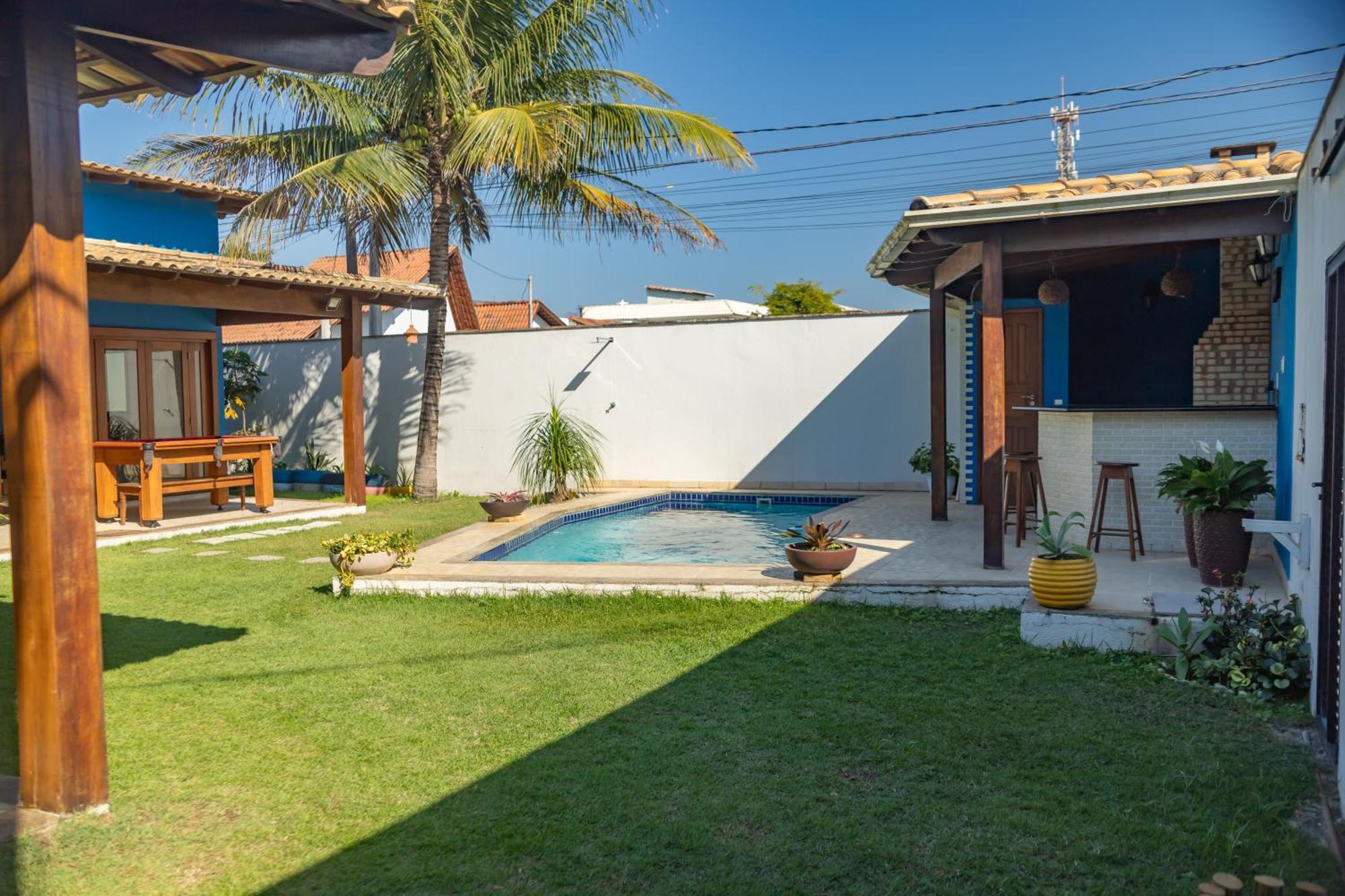 Вілла Linda Casa Com Piscina Em Interlagos Vila Velha Es Екстер'єр фото