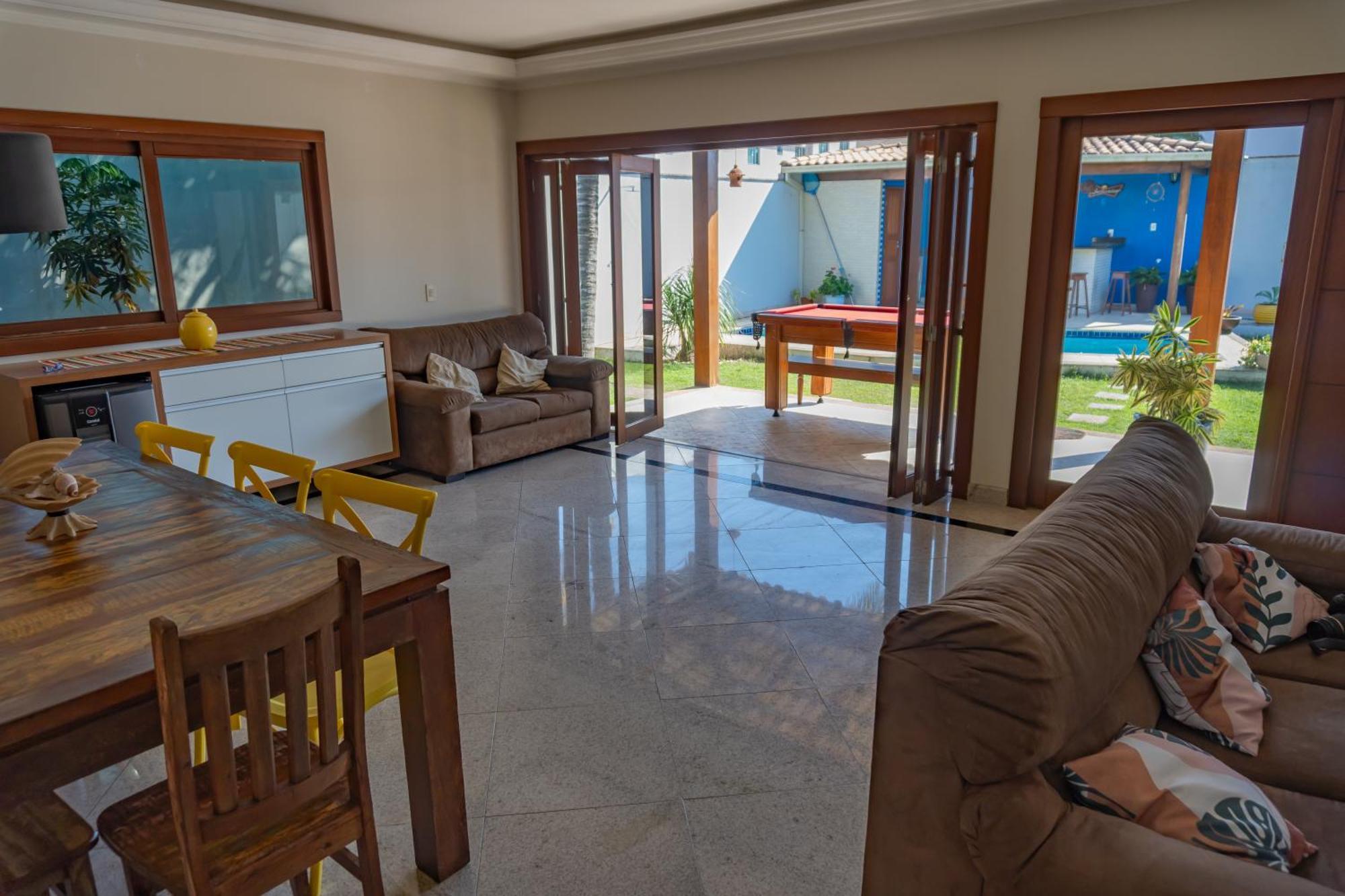 Вілла Linda Casa Com Piscina Em Interlagos Vila Velha Es Екстер'єр фото