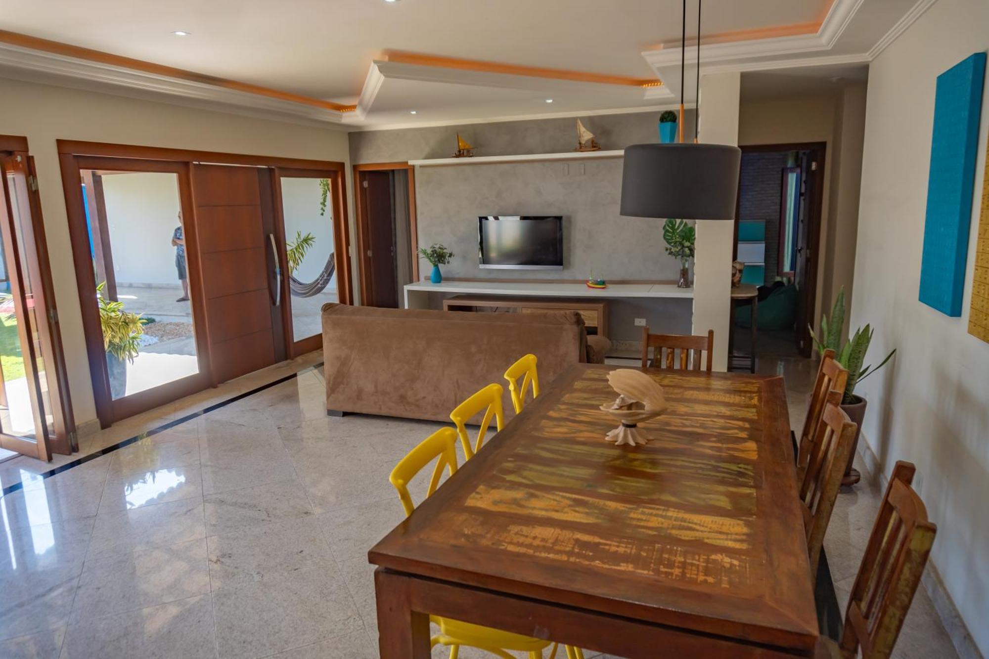 Вілла Linda Casa Com Piscina Em Interlagos Vila Velha Es Екстер'єр фото