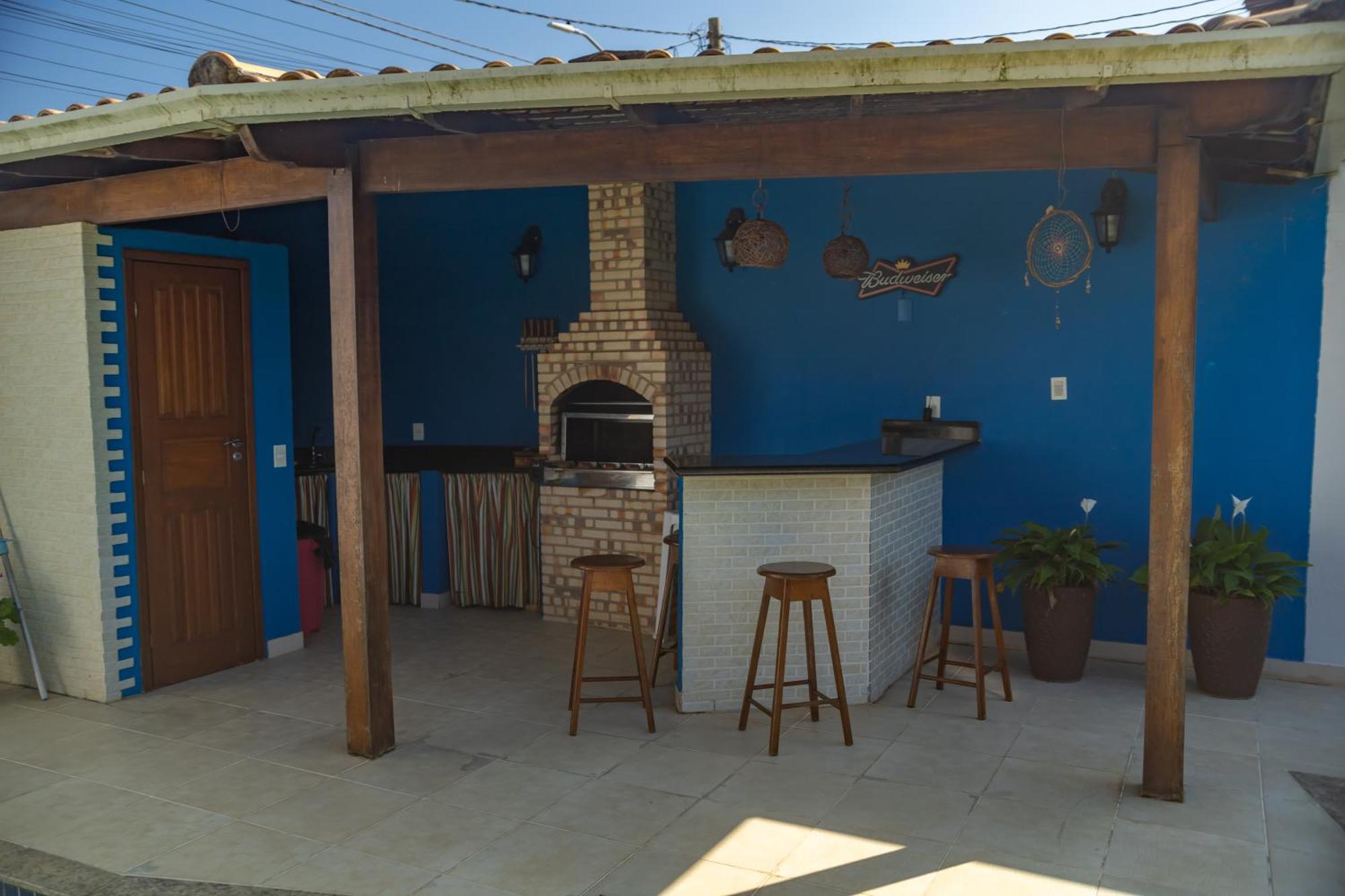 Вілла Linda Casa Com Piscina Em Interlagos Vila Velha Es Екстер'єр фото