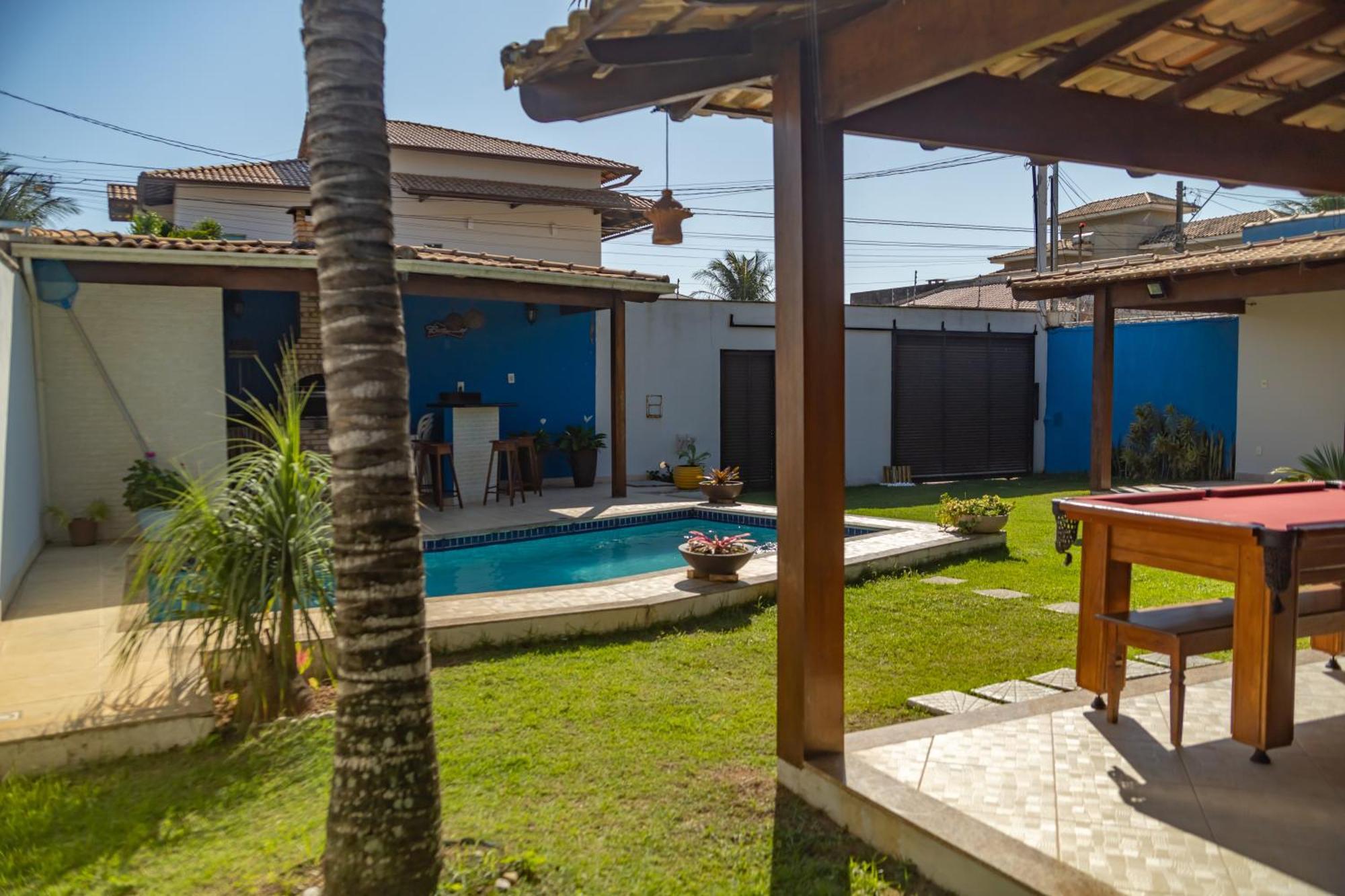 Вілла Linda Casa Com Piscina Em Interlagos Vila Velha Es Екстер'єр фото