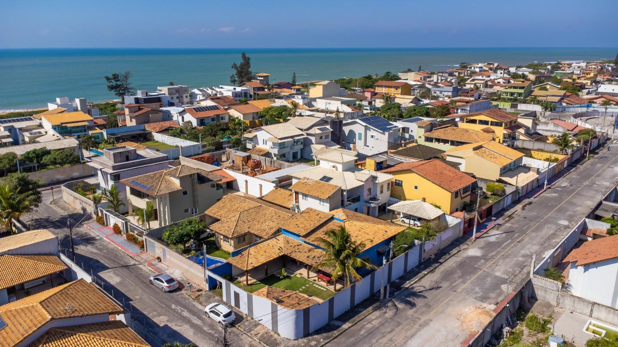 Вілла Linda Casa Com Piscina Em Interlagos Vila Velha Es Екстер'єр фото