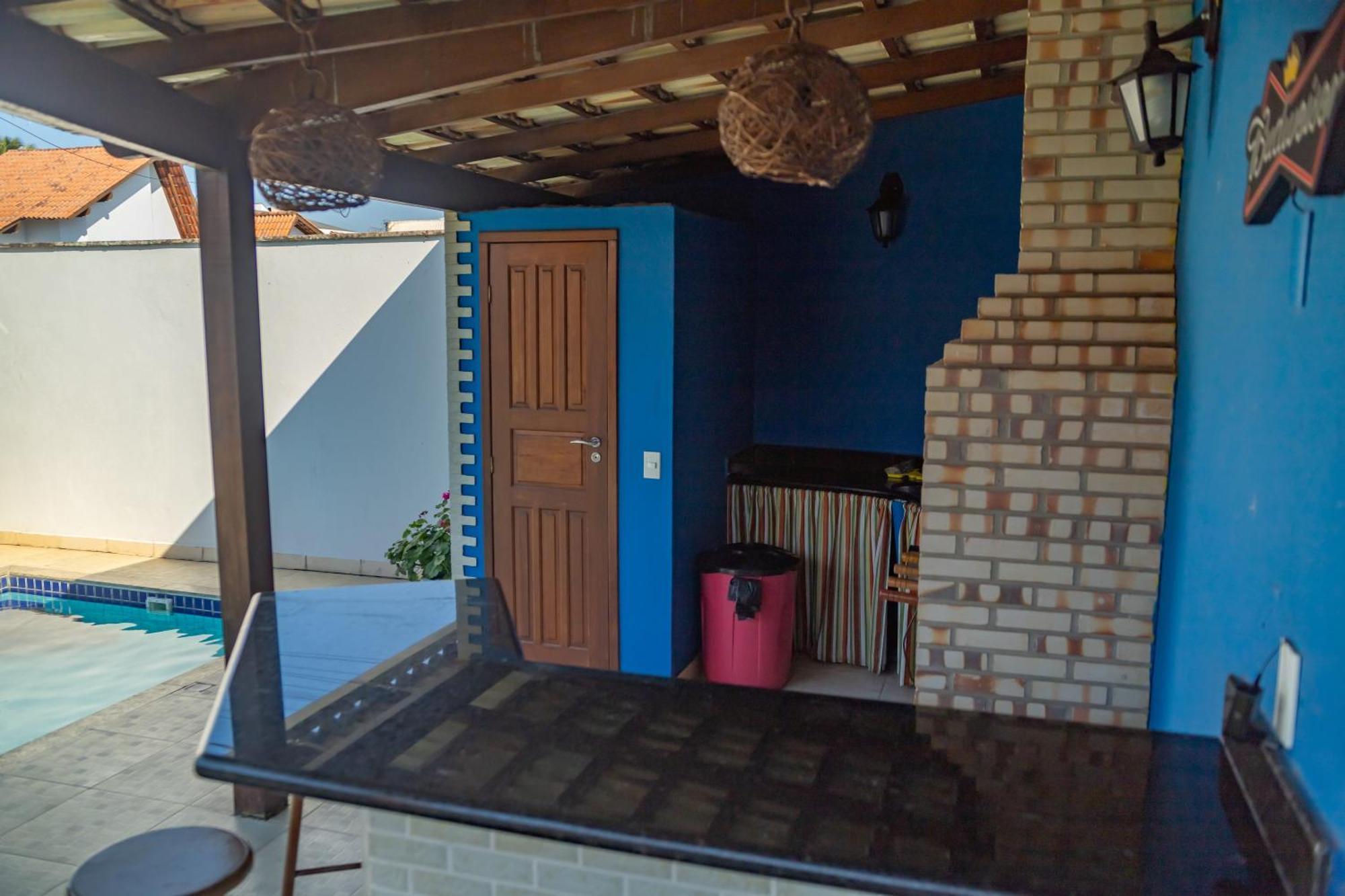 Вілла Linda Casa Com Piscina Em Interlagos Vila Velha Es Екстер'єр фото